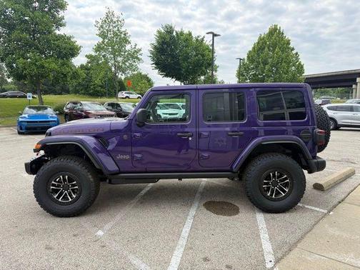 REIGN 2026 Jeep Wrangler Rubicon