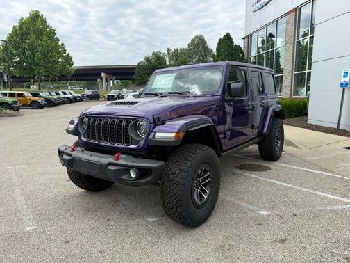 REIGN 2026 Jeep Wrangler Rubicon