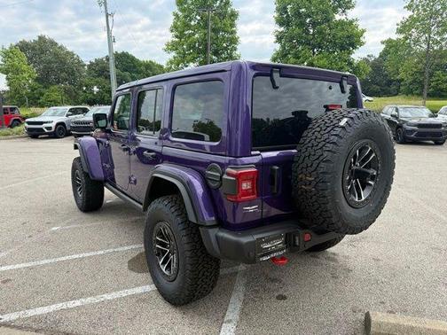 REIGN 2026 Jeep Wrangler Rubicon
