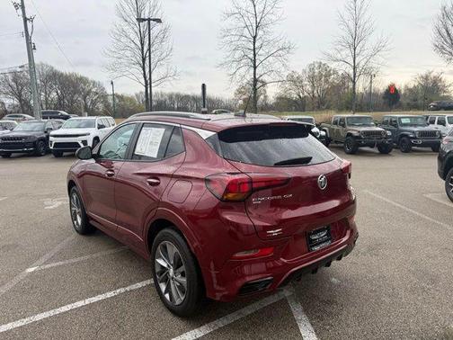 2022 Buick Encore GX Select