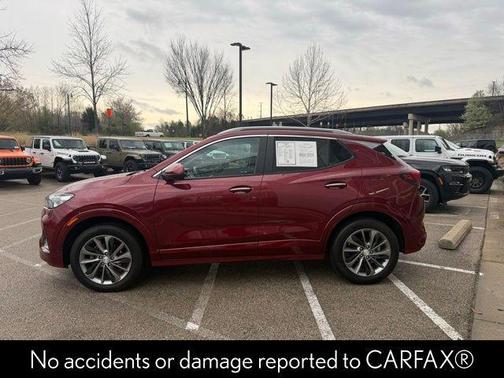 2022 Buick Encore GX Select