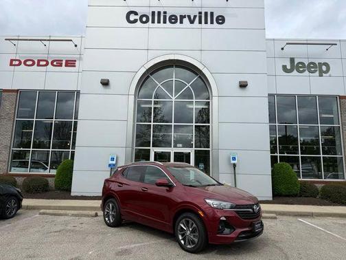 2022 Buick Encore GX Select