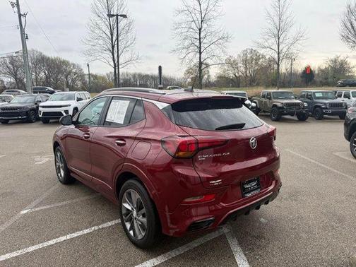 2022 Buick Encore GX Select