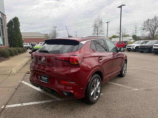 2022 Buick Encore GX Select