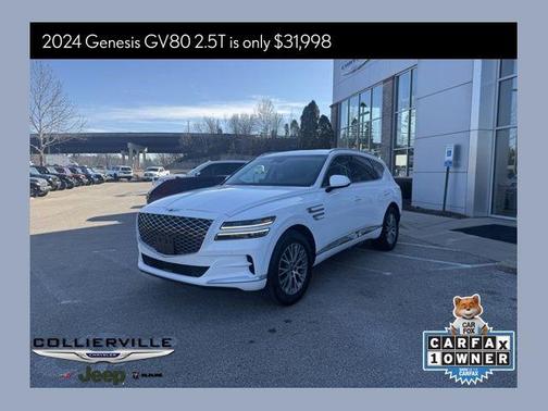 2024 Genesis GV80 2.5T