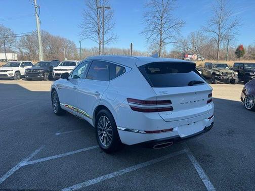 2024 Genesis GV80 2.5T