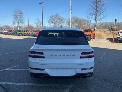 2024 Genesis GV80 2.5T