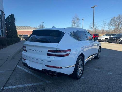 2024 Genesis GV80 2.5T