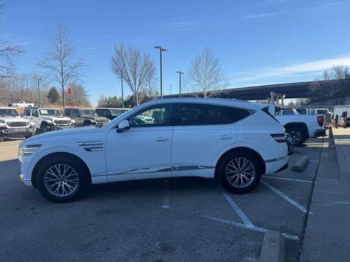 2024 Genesis GV80 2.5T
