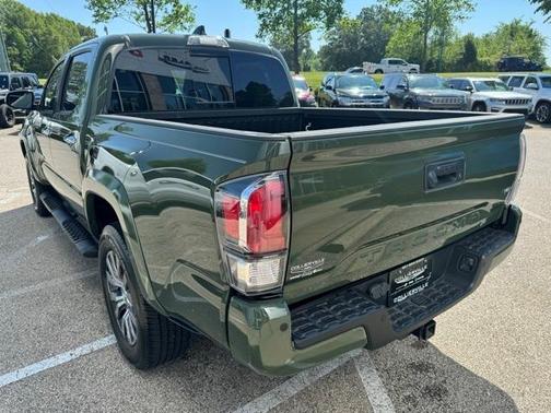 2022 Toyota Tacoma Limited