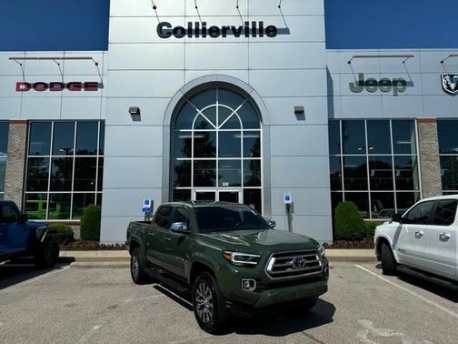 2022 Toyota Tacoma Limited