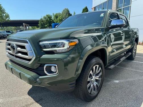 2022 Toyota Tacoma Limited