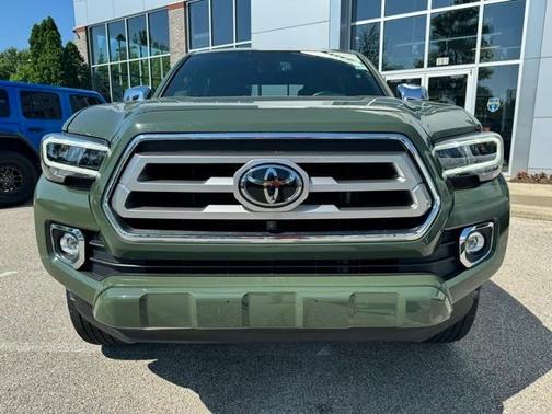 2022 Toyota Tacoma Limited