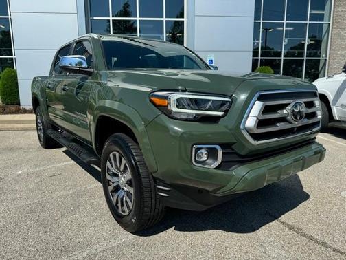 2022 Toyota Tacoma Limited