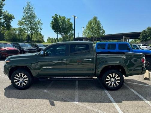 2022 Toyota Tacoma Limited
