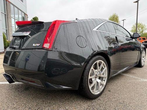 2014 Cadillac CTS-V Base
