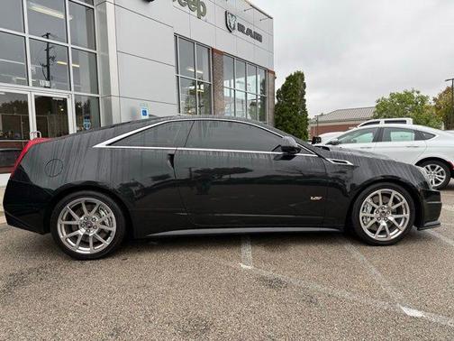 2014 Cadillac CTS-V Base
