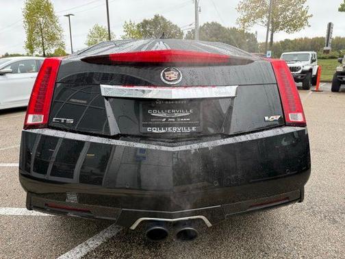 2014 Cadillac CTS-V Base