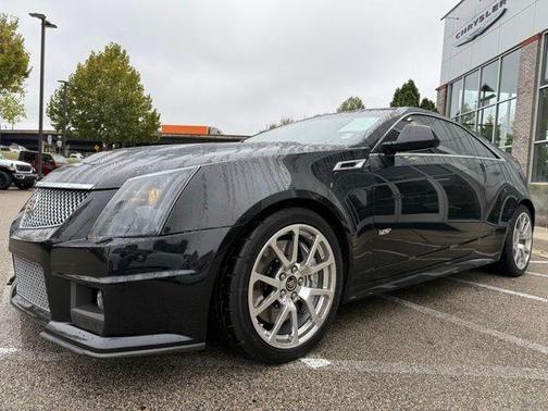 2014 Cadillac CTS-V Base