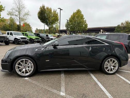2014 Cadillac CTS-V Base