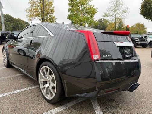 2014 Cadillac CTS-V Base