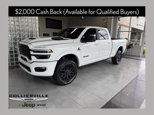 2025 RAM 2500 Limited