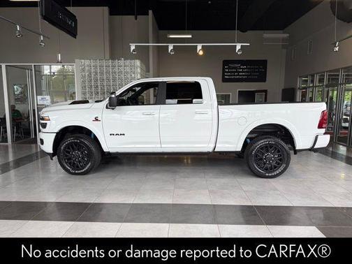 2025 RAM 2500 Limited