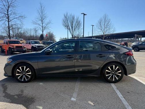 2023 Honda Civic EX-L