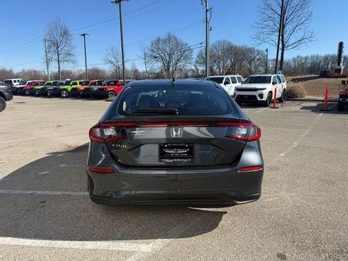 2023 Honda Civic EX-L