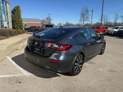 2023 Honda Civic EX-L