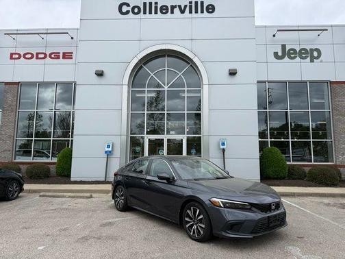 2023 Honda Civic EX-L