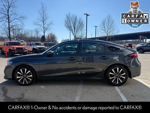 2023 Honda Civic EX-L