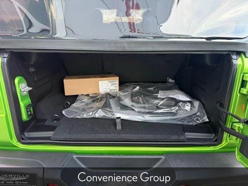 Mojito! Clearcoat 2026 Jeep Wrangler Rubicon