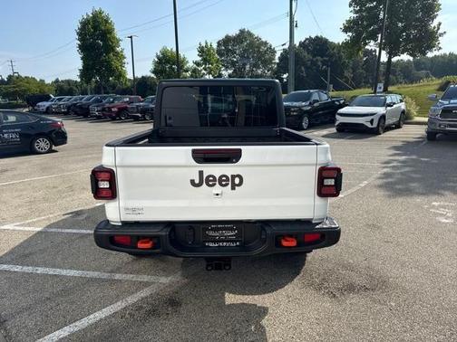 2025 Jeep Gladiator Mojave
