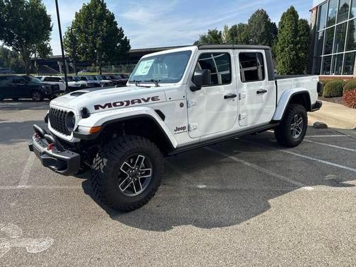 2025 Jeep Gladiator Mojave