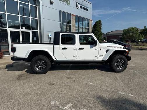 2025 Jeep Gladiator Mojave