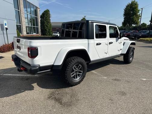 2025 Jeep Gladiator Mojave