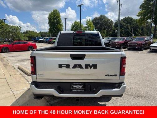 Silver Zynith 2026 RAM 1500 Express