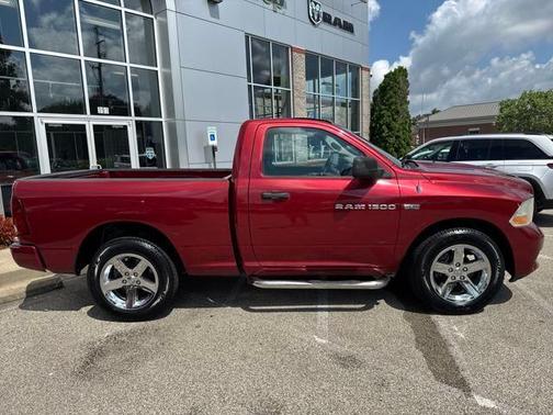 2012 RAM 1500 ST