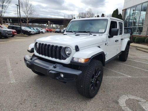 2025 Jeep Gladiator Sport