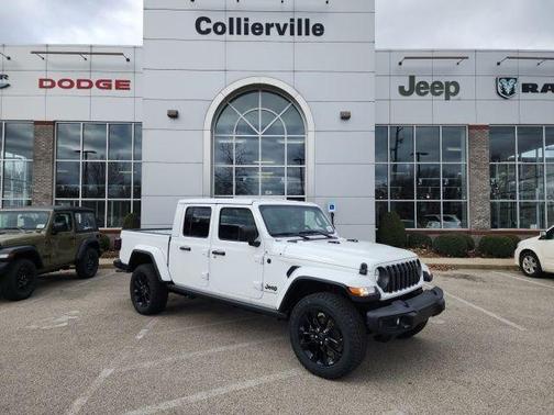 2025 Jeep Gladiator Sport