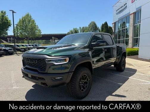 Serrano Red 2026 RAM 1500 RHO