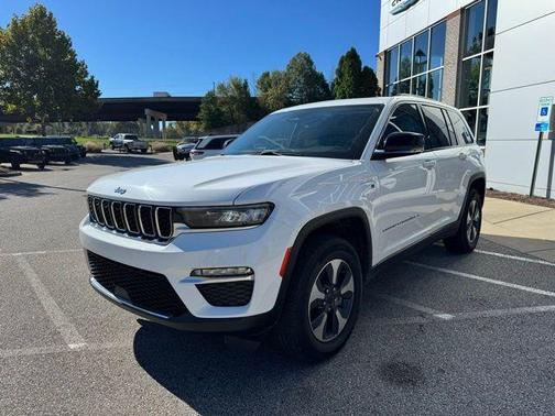 2022 Jeep Grand Cherokee 4xe Base