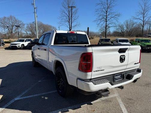 2026 RAM 1500 Limited