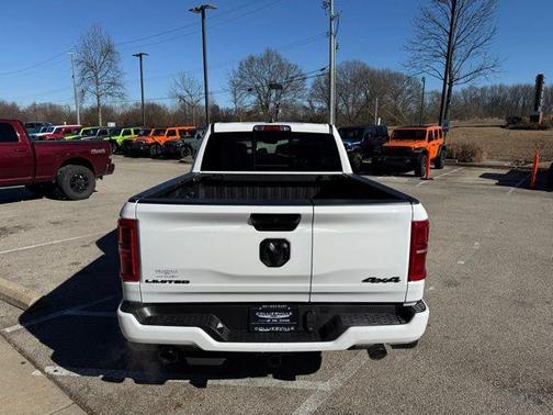 2026 RAM 1500 Limited