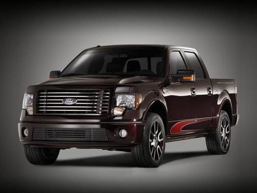 2012 Ford F-150 XLT