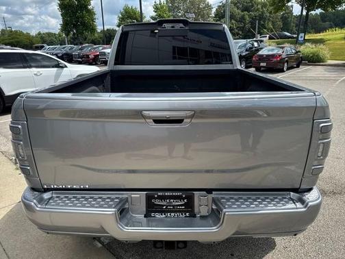 2021 RAM 3500 Limited