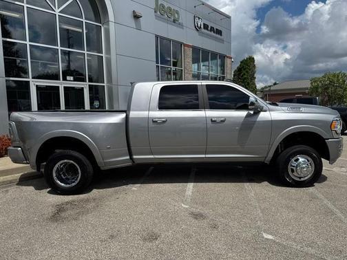 2021 RAM 3500 Limited