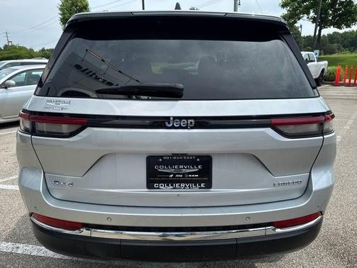 2023 Jeep Grand Cherokee Laredo