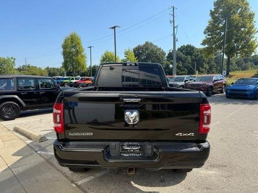 Diamond Black 2022 RAM 2500 Laramie